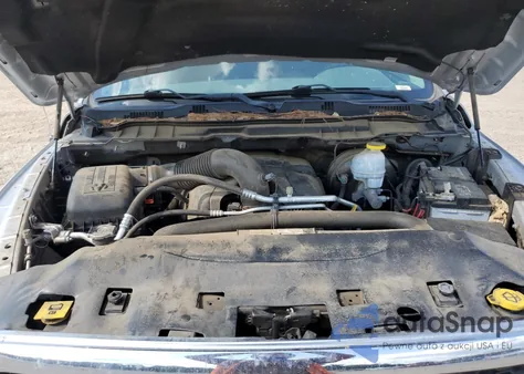 2019 Ram 1500 Classic Slt z USA, uszkodzony, nr VIN 1C6RR6TT5KS512194